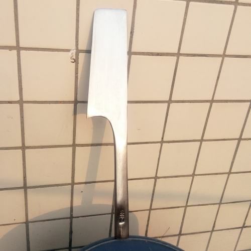 manual Forged Trowel Spatula new pattern Wall Trowel Two-sided Single Bricklaying Puzzle knife Drywall knifein the Hardware/Tool , Hand Tools , Knife , Puzzle knife category - from Buy2taobao.com to provide professional Taobao agent buy service