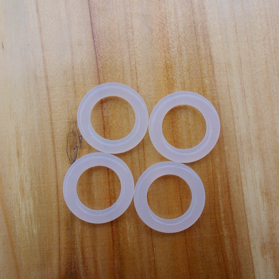 Silicone O-ring Rubber O-ring High temperature resistance Support customizedin the Rubber Material Science products, Rubber Products, Other rubber products category - from Buy2taobao.com to provide professional Taobao agent buy service