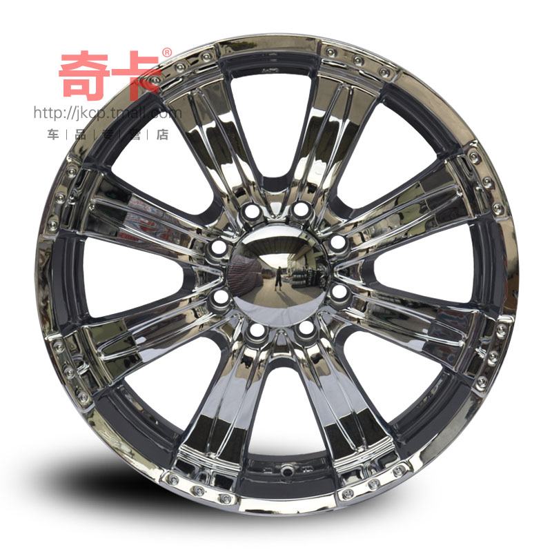 悍马H2福特E350房车/GMC商务之星2500萨瓦纳SAVANA 20寸电镀轮毂|ruв категории автомобиль/товаров/аксессуары/переоснащение, автозапчасти, узел - от Buy2taobao.com для оказания профессиональной услуги покупки агента Taobao
