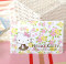 上下架计划:俏精灵 日本杂志款 hello kitty 收纳卡片包 女式 PU证件夹 B2987