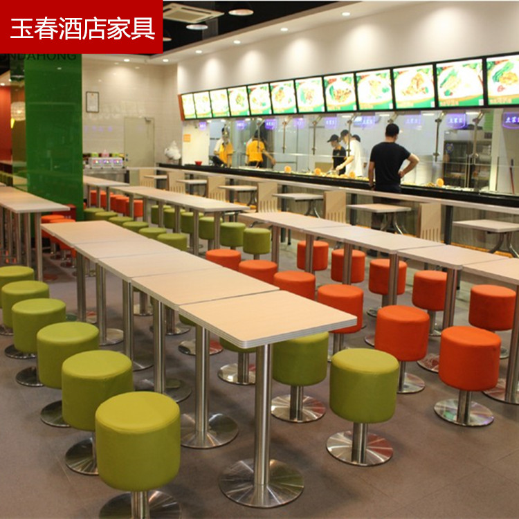 快餐厅桌椅肯德基餐饮不锈钢圆凳 小矮凳 餐桌方凳 皮凳子 高吧凳在类目 住宅家具, 坐具类, 凳类, 其它凳子中 - 来自Buy2taobao.com提供专业的淘宝代购服务