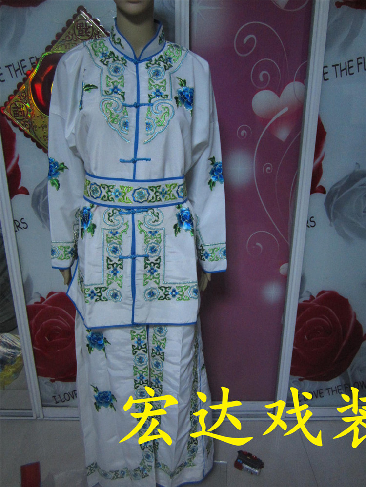 HTC Theatrical costume Costume drama Wudan suit,Women play clothes,Battle dress,Green and white snake clothingin the Women's clothing/Boutique , Costume/National costume/Stage costumes , National costume/Costumes category - from Buy2taobao.com to provide professional Taobao agent buy service