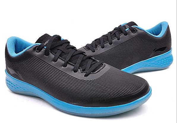 李宁都市轻运动系列男鞋低帮综合训练鞋 ACG