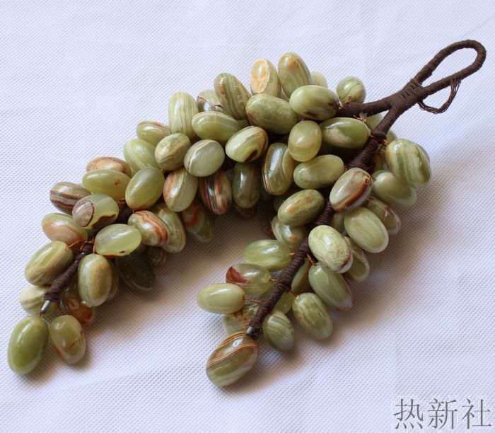 Jade carving Jade article products Gift Collection Jade gifts Grapevinein the Jewelry/Diamond/Jade/Gold , Other natural jade , Jewellery stones category - from Buy2taobao.com to provide professional Taobao agent buy service