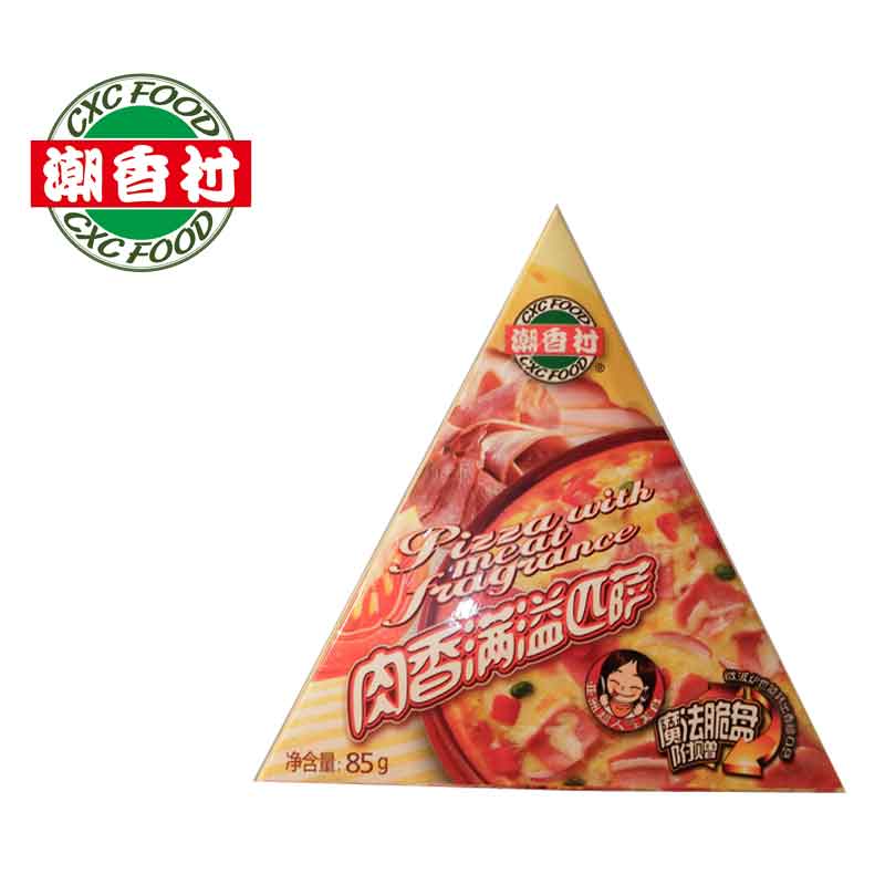 潮香村 肉香满溢匹萨85g 武汉满100包邮披萨 早餐pizza 冷冻成品|msdalam kategori beras/Utara-Selatan barangan kering/perasa, makanan segera yang mudah, lain - dari Buy2taobao.com untuk memberikan perkhidmatan ejen Taobao profesional membeli