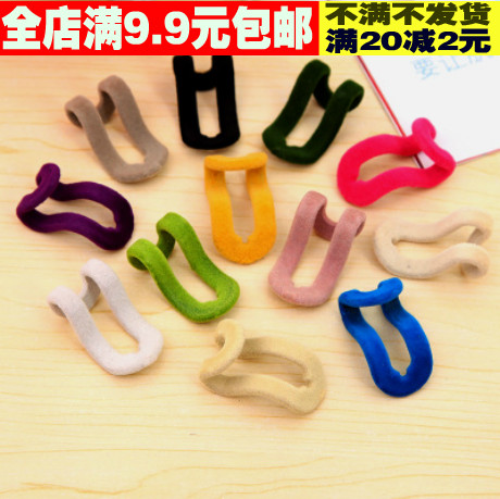 Superposition Flocking Hooks pylons originality Home Furnishing wardrobe Arrangement Mini combination space non-slip coat hangerin the Storage consolidation , Family finishing equipment , Hook/Sticky hooks category - from Buy2taobao.com to provide professional Taobao agent buy service
