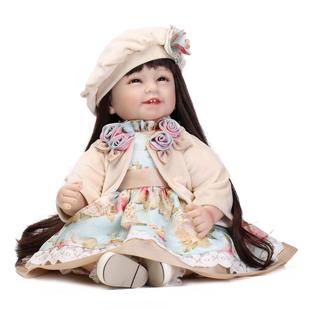 唯美欧式风格服饰娃娃 送礼佳品 环保玩具 换装装扮