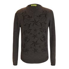 Свитер мужской Версаче джинсы Версаче мужские