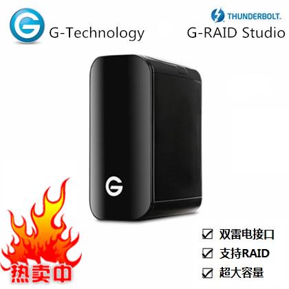 G-technology雷电2双硬盘3.5寸RAID硬盘盒钢琴漆成色好带原保护膜在类目 电脑硬件/显示器/电脑周边, 电脑周边, 硬盘盒中 - 来自Buy2taobao.com提供专业的淘宝代购服务