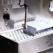 Bezzera贝泽拉咖啡机蒸汽棒防烫橡胶圈蒸汽管防烫套咖啡机配件