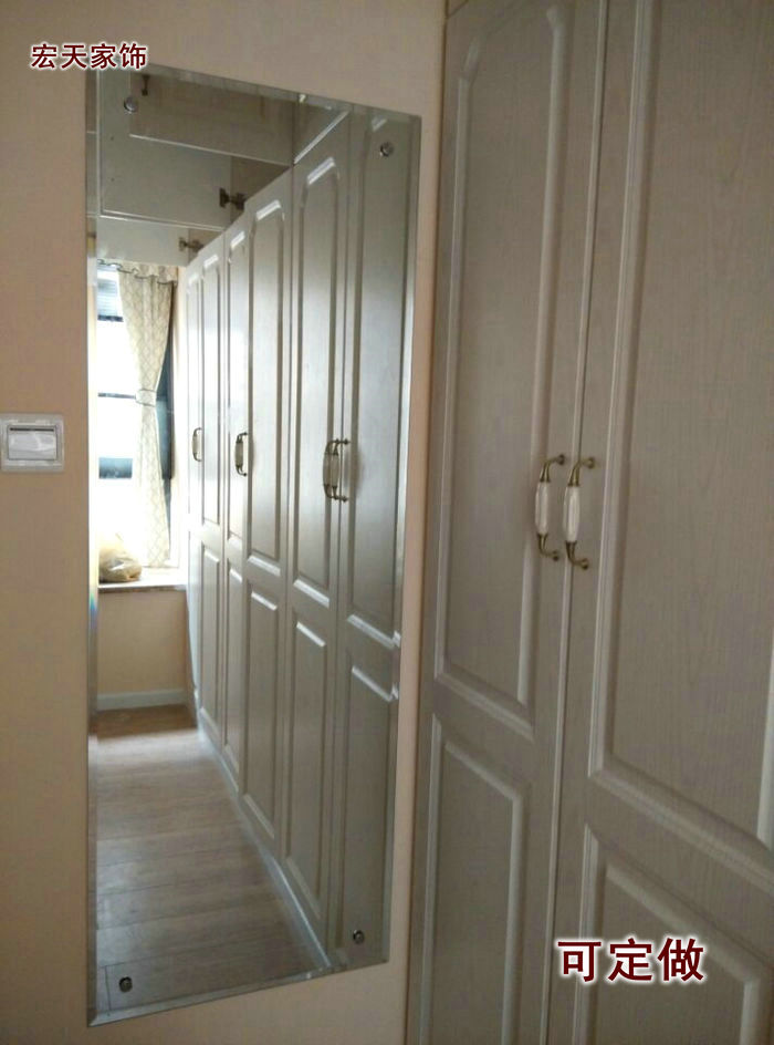 Mirror Dressing Mirror Bathroom Mirror Frameless Length mirror Hanging mirror Full-length mirrorsin the Residential furniture , Mirrors , Mirror category - from Buy2taobao.com to provide professional Taobao agent buy service