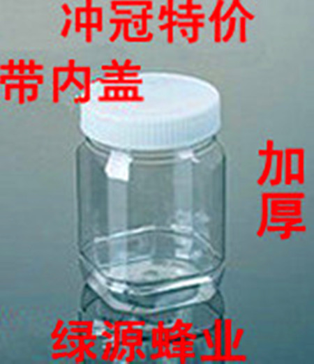 1斤蜂蜜瓶 500g蜂蜜瓶 加厚透明塑料瓶 醬菜瓶 幹果瓶在類目 畜牧/養殖物資, 畜牧/養殖設備, 畜牧/養殖器械中 - 來自Buy2taobao.com提供專業的淘寶代購服務