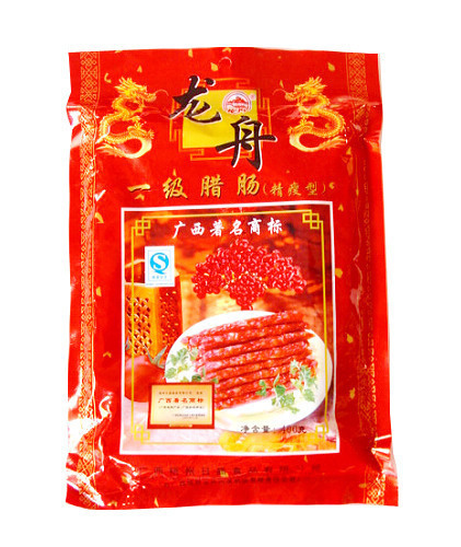 特价3袋包邮 百年品牌 梧州龙舟牌一级精瘦腊肠400g 广式腊味香肠在类目 粮油米面/南北干货/调味品, 南北干货/肉类干货, 熏腊/香肠/火腿制品, 香肠/腊肠中 - 来自Buy2taobao.com提供专业的淘宝代购服务