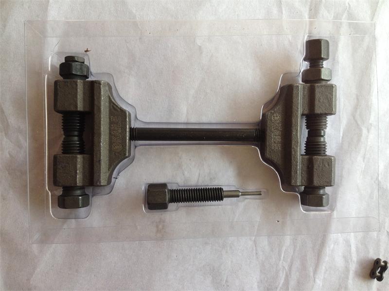 Chain puller motorcycle 25H chain Chain rivet tool Disassembly tool 2MM Disassemblerin the Bike/Riding equipment/Parts and Accessories , Bicycle repair tools , Cut chain device category - from Buy2taobao.com to provide professional Taobao agent buy service