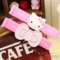 上下架计划:HELLO KITTY新款封口夹卡通食品袋保鲜密封夹 塑料袋零食封口夹子
