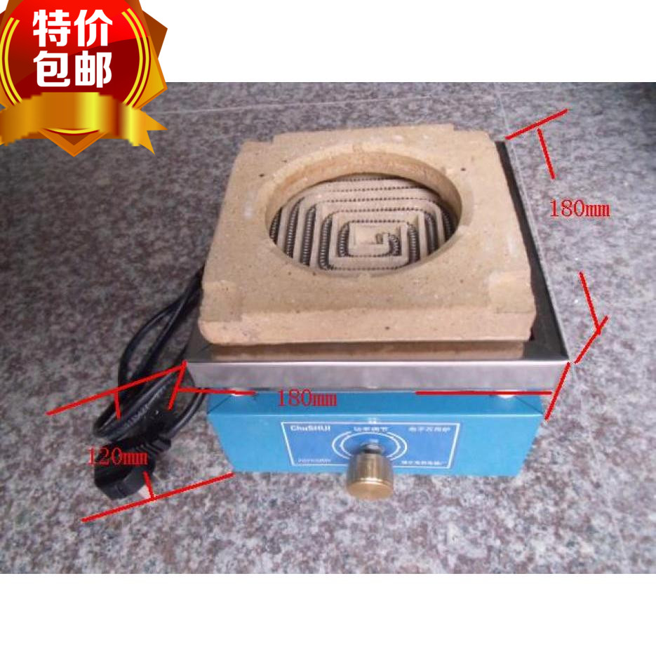 新品 大尺寸調溫電爐實驗電爐電子萬用爐方電爐2000W 家用炖藥 湯在類目 五金/工具, 機電五金, 電熱設備, 實驗電爐中 - 來自Buy2taobao.com提供專業的淘寶代購服務
