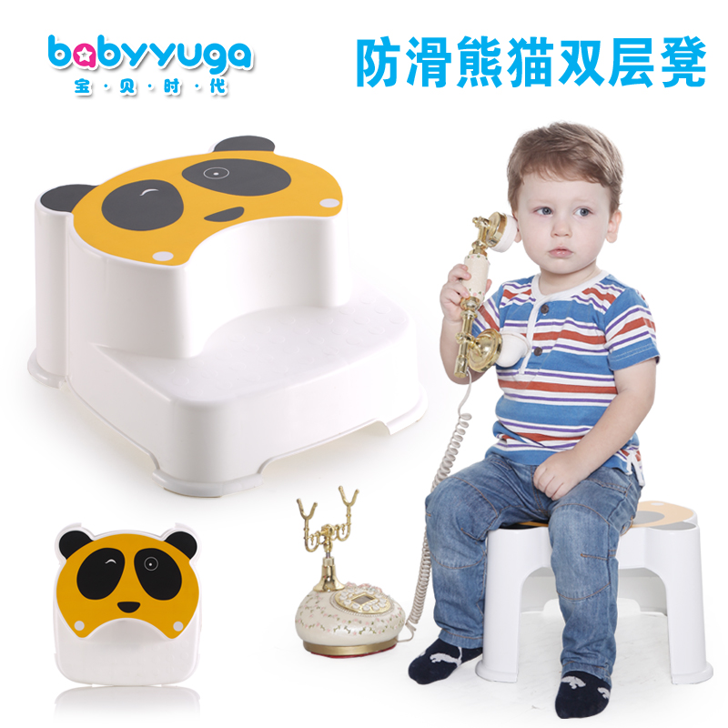 宝贝时代儿童多功能垫脚凳幼儿双层小凳子宝宝防滑凳踏脚凳小椅子|msdalam kategori lampin/Xihu/makan/push pelarik, bilik kanak-kanak/Meja dan kerusi/perabot, kerusi kanak-kanak - dari Buy2taobao.com untuk memberikan perkhidmatan ejen Taobao profesional membeli