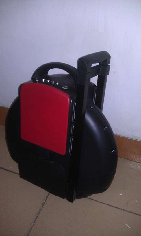 Electric Unicycle pull rodin the Electric cars/Fitting/Transportation , Electric-vehicle , Self-balancing electric vehicle category - from Buy2taobao.com to provide professional Taobao agent buy service