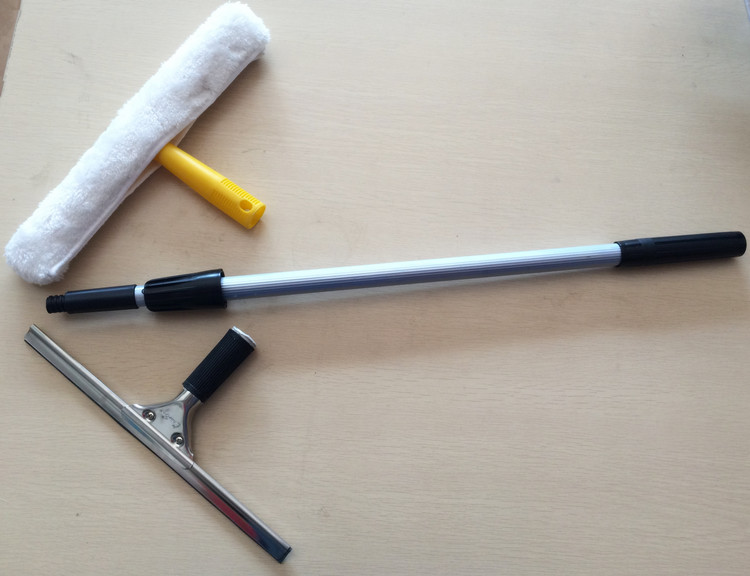 玻璃擦三件套裝 擦玻璃器 伸縮杆刮水器 清潔器玻璃 刷擦器 包郵在類目 家庭/個人清潔工具, 家務/地板清潔用具, 玻璃清潔器及配件中 - 來自Buy2taobao.com提供專業的淘寶代購服務