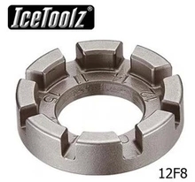 Taiwan ICETOOLZ Mountain Bike Road vehicle Spoke Wrench steel wire wrench Series ring tool 12F8in the Bike/Riding equipment/Parts and Accessories , Bicycle repair tools , More repair tool category - from Buy2taobao.com to provide professional Taobao agent buy service