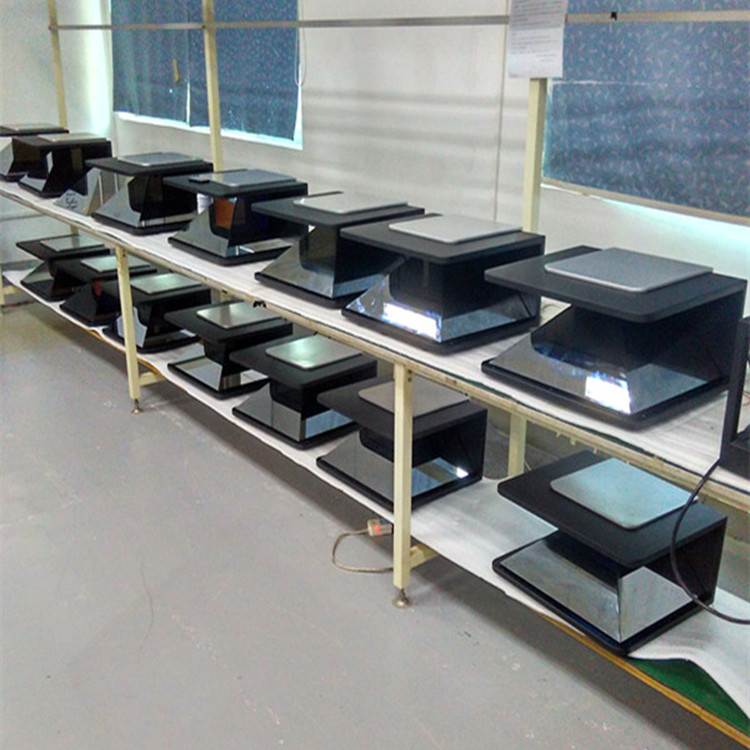 270度全息商品展示柜三维立体全息投影幻影上海广告机|msdalam kategori Perniagaan/perabot pejabat, rak/Showcase, pameran Fine/Showcase - dari Buy2taobao.com untuk memberikan perkhidmatan ejen Taobao profesional membeli