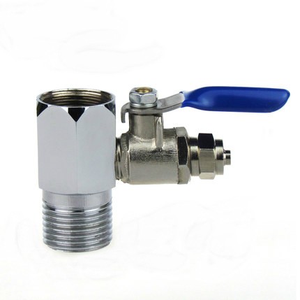 Ann Star Water purifier Water Purifier quality goods Water tee 2 points Globe valve thickening reinforce qualityin the Kitchen Appliances , Kitchen appliances accessories , Water/Dispenser accessories supplies category - from Buy2taobao.com to provide professional Taobao agent buy service