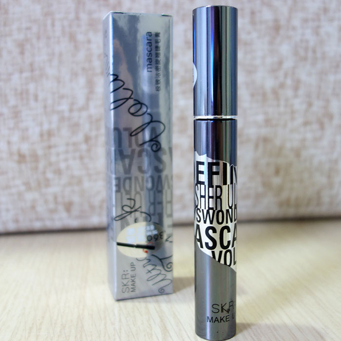 Special shop SKR Qili Mascara Dancer Thick Lengthening Curl Water is not blooming Twoin the Makeup/Perfume/Beauty tools , Mascara/Eyelash growth medium category - from Buy2taobao.com to provide professional Taobao agent buy service