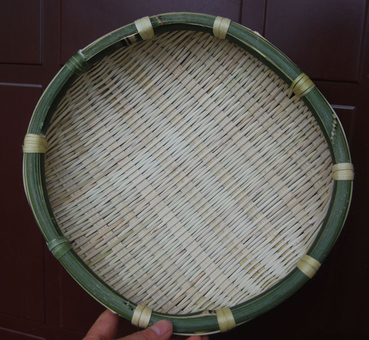 手工编织 竹编 筲箕 簸箕 果盘 水果圆篮 小竹筐厨房收纳 沥水篮|ruв категории получать отделка, семьи, хранения приборов, получать корзины, Другие хранения корзины - от Buy2taobao.com для оказания профессиональной услуги покупки агента Taobao