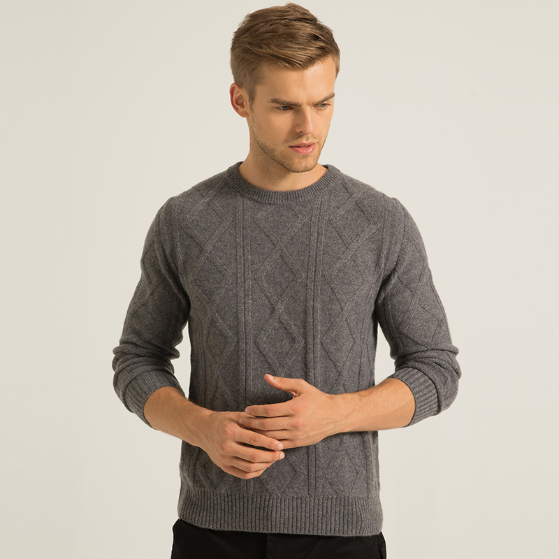 new pattern Cashmere sweater winter thickening T-shirts Twisting Socket Easy Long sleeve Large Sweater Youth sweaterin the Men's clothing, Knitwear/Sweaters category - from Buy2taobao.com to provide professional Taobao agent buy service