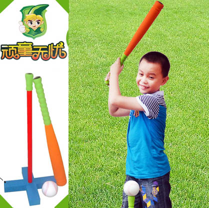 【顽童无忧】儿童棒球棍棒球棒垒球棒杆Baseball Bat套装正品在类目 运动/瑜伽/健身/球迷用品, 棒球, 棒球棒中 - 来自Buy2taobao.com提供专业的淘宝代购服务