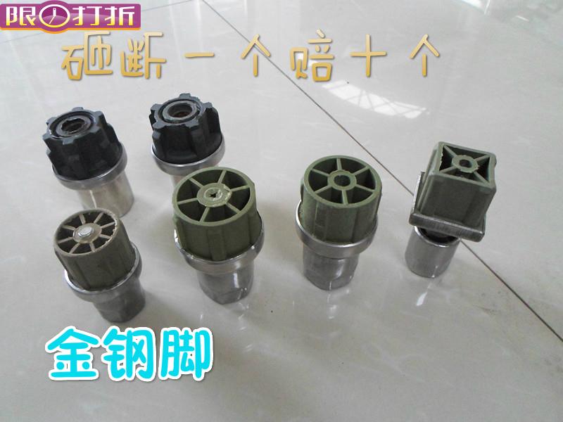 不锈钢调节脚调平脚50方38方30方工作台子弹脚管插货架脚厨具配件|ruв категории основы строительных материалов, бытовой техники, мебель и оборудование, мебель мат - от Buy2taobao.com для оказания профессиональной услуги покупки агента Taobao