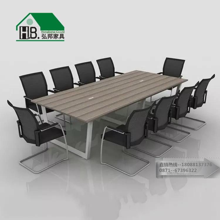 云南昆明办公家具 会议桌现代简约 钢架办公桌 板式接待桌 洽谈桌在类目 商业/办公家具, 办公家具, 办公桌, 会议桌中 - 来自Buy2taobao.com提供专业的淘宝代购服务