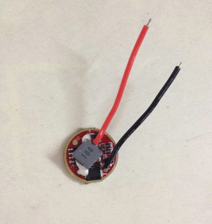 单双锂通用T6/L2驱动板U2U3 手电配件 宽电压3-8V 五档调光 17MM在类目 3C数码配件, 电子元器件市场, 电子元件, 其它元器件中 - 来自Buy2taobao.com提供专业的淘宝代购服务