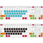 联想笔记本电脑键盘保护膜Y50C FLEX 3 15 E50-70 E51-80 Y700-15