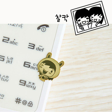 Trinket Radiation protection Gold-plated Sticker lovely Little Girl mobile phone Sticker Cellphone screen protectorin the 3C Digital Accessories, Cell Phone Accessories , Phone Accessories , Phone stickers category - from Buy2taobao.com to provide professional Taobao agent buy service