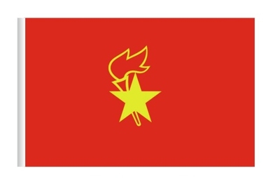 少先队用品 学校用品 小队旗 红旗国旗 少先队队旗 大队旗 中队旗