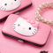 上下架计划:HELLOKITTY不锈钢指甲刀套装 KT猫可爱指甲剪钳修甲美甲工具7件套