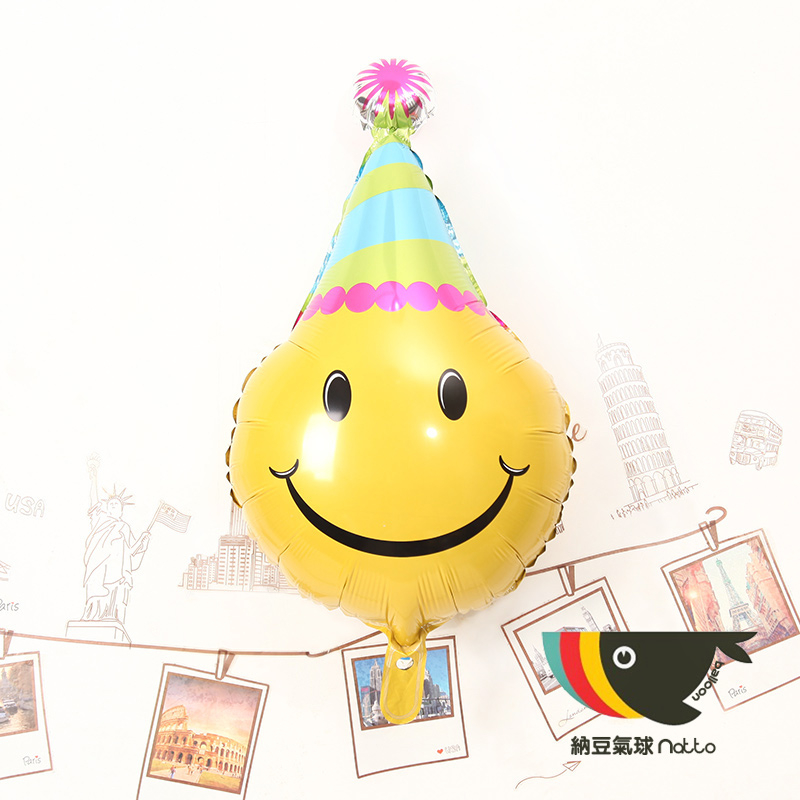 進口鋁膜氣球 卡通造型鋁膜氣球 生日派對布置氣球造型在類目 節慶用品/禮品, 氣球/飄空氣球, 飄空氣球中 - 來自Buy2taobao.com提供專業的淘寶代購服務