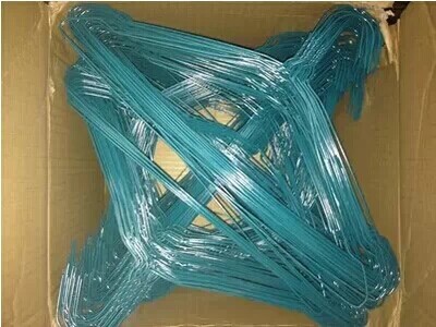 江浙沪包邮 干洗店衣架 洗衣店一次性铁丝喷塑衣架600个/箱在类目 收纳整理, 衣物洗/晒/护理用具, 衣架中 - 来自Buy2taobao.com提供专业的淘宝代购服务