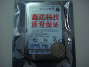 日立7200转60gide笔记本硬盘2.5寸针口并口60个