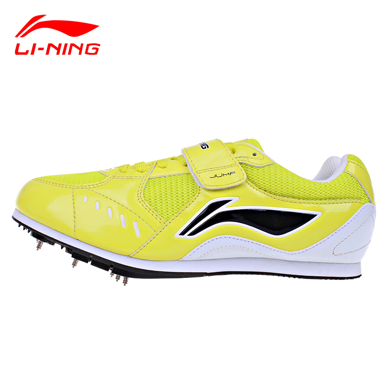 Lining Jump shoes Three jump Track spikes major Halt Dancing shoes Pole vault match Long jump Running spikesin the Sports/Yoga/Fitness/Fans supplies , Athletics Equipment , Athletic shoes category - from Buy2taobao.com to provide professional Taobao agent buy service