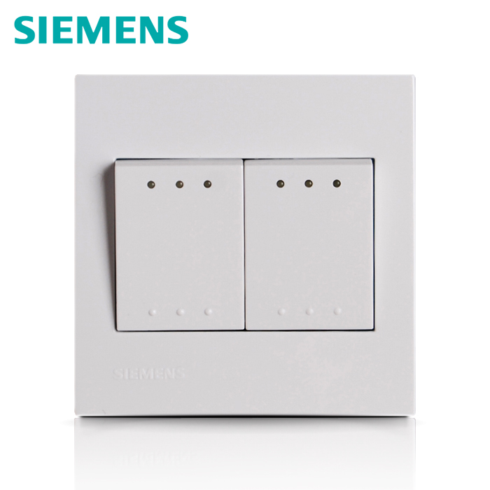siemens Switch socket panel 86 Ling-induced series Stripped of Party membership and expelled from public office fluorescence Single switchin the Electronic/Electrician , Switch , Single control switch category - from Buy2taobao.com to provide professional Taobao agent buy service