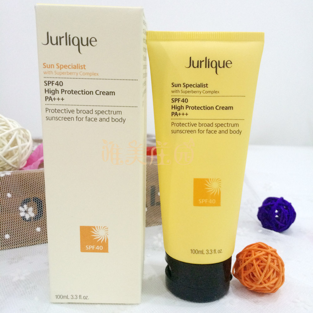 New listing Jurlique Jurlique sunscreen cream SPF40 PA +++ Sunscreen Moisture applyin the Skin Care/Body/Essential oils , Sunscreen category - from Buy2taobao.com to provide professional Taobao agent buy service