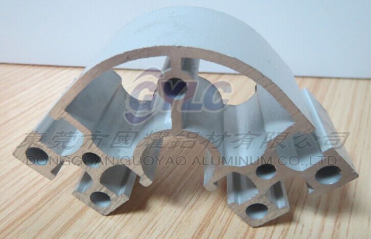 工业设备铝型材GYR6630圆角,60*60*30*6米在类目 五金/工具, 铝型材, 工业用铝型材中 - 来自Buy2taobao.com提供专业的淘宝代购服务