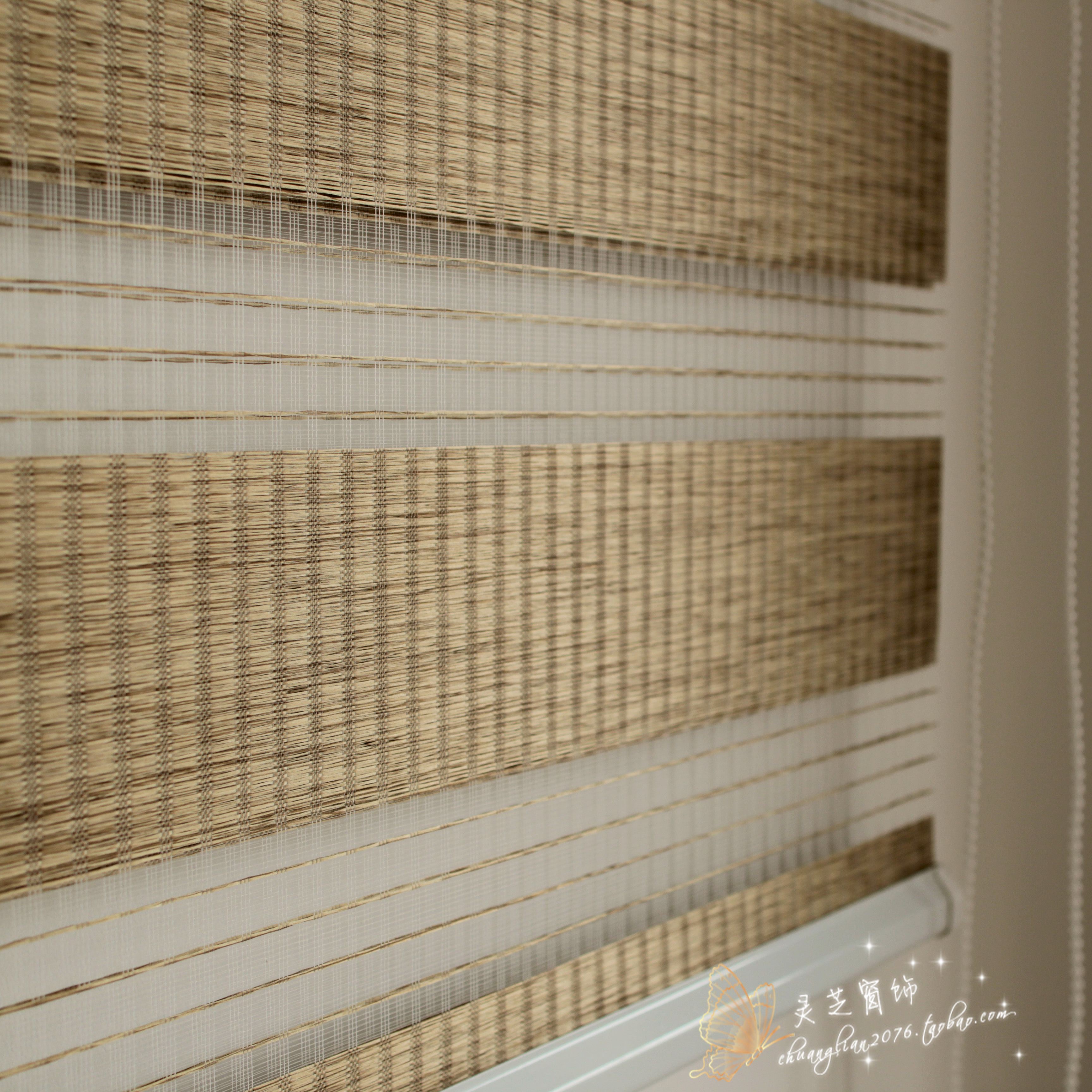Straws Shutter curtain Blind door curtain Partition curtain Sophie curtain Modern simplicity Balcony curtainsin the Home Fabric , Curtains and curtain accessories , Rolling category - from Buy2taobao.com to provide professional Taobao agent buy service