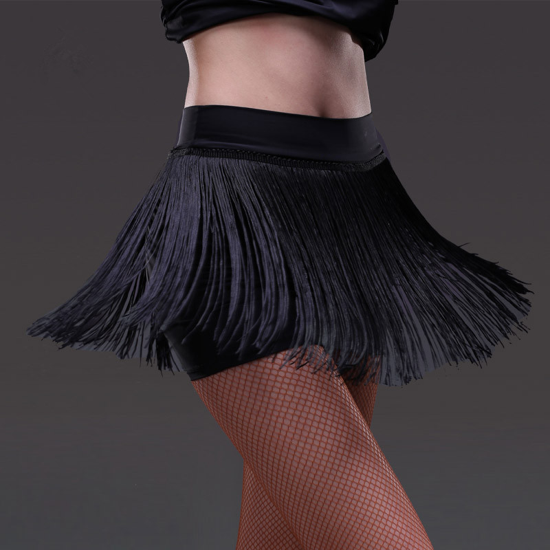 拉丁舞裙半身裙2018新款服装下装流苏短裙成人女练功服裙子在类目 运动/瑜伽/健身/球迷用品, 舞蹈/健美操/体操, 拉丁舞, 拉丁舞下装中 - 来自Buy2taobao.com提供专业的淘宝代购服务