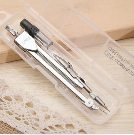 The prime minister Effective( deli )Metal compasses Draw design Dedicated standard Compasses Pencilin the Electronic Dictionary/Electronic paper book/Stationery , Drawing measurement products , Compasses category - from Buy2taobao.com to provide professional Taobao agent buy service
