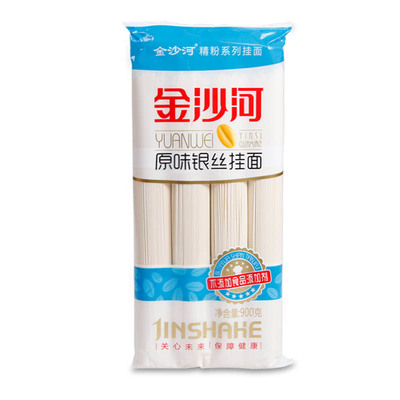 【天猫超市】金沙河挂面龙须面面条900g 拉面 汤面拌面方便面