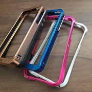 iphone44s手机边框壳苹果4代金属铝外框，软框螺耐摔扭bettq适用于