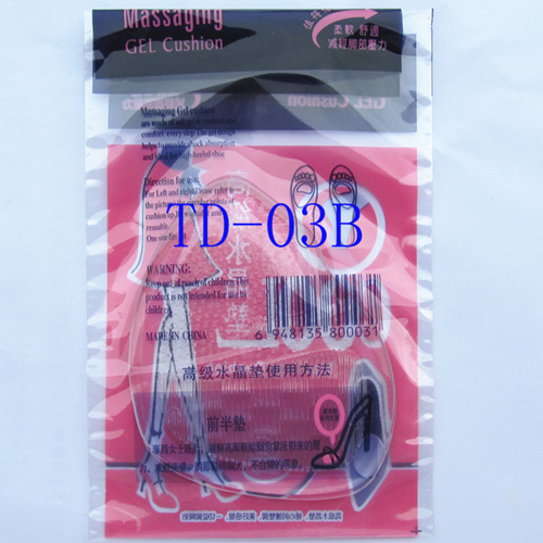 新包装特价 厂家批发 TD-03B 新款印刷袋包装 半码垫 前掌垫|msdalam kategori Aksesori/Belt kulit/Hat/Muffler, Kasut dan beg/Aksesori tali pinggang, Kasut aksesori, pad kaki depan - dari Buy2taobao.com untuk memberikan perkhidmatan ejen Taobao profesional membeli